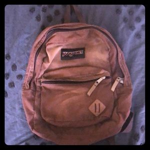Jansport Originals Backpack (Washed Brown)